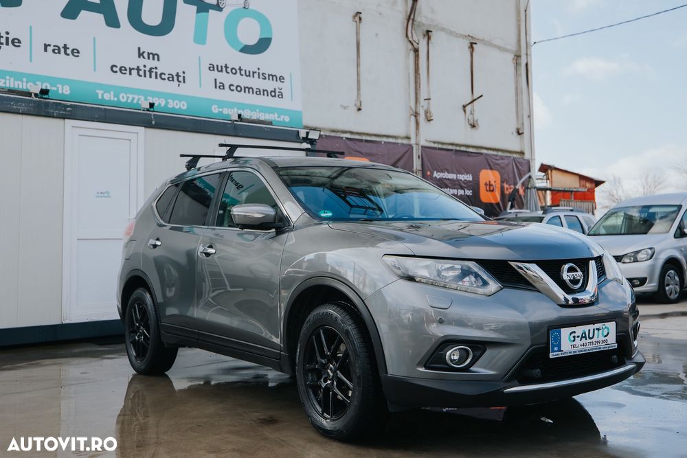 Nissan X-Trail 1.6 dCi ALL-MODE 4x4i 360 - 1