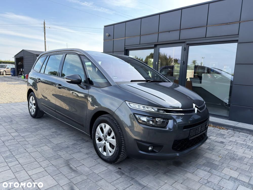 Citroën C4 Grand Picasso 1.6 e-HDi Exclusive - 14