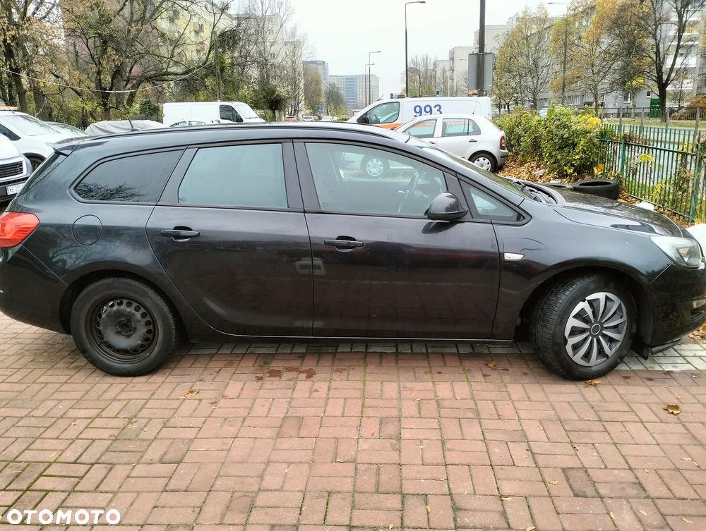 Opel Astra III 1.6 - 13