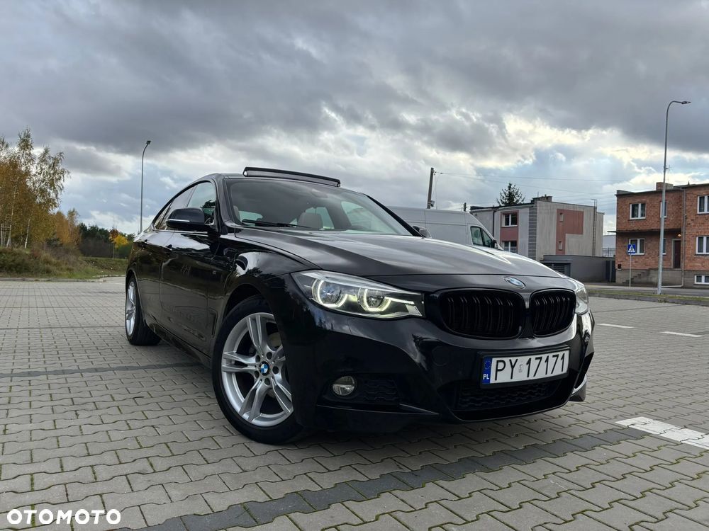 BMW Seria 3 325d - 1