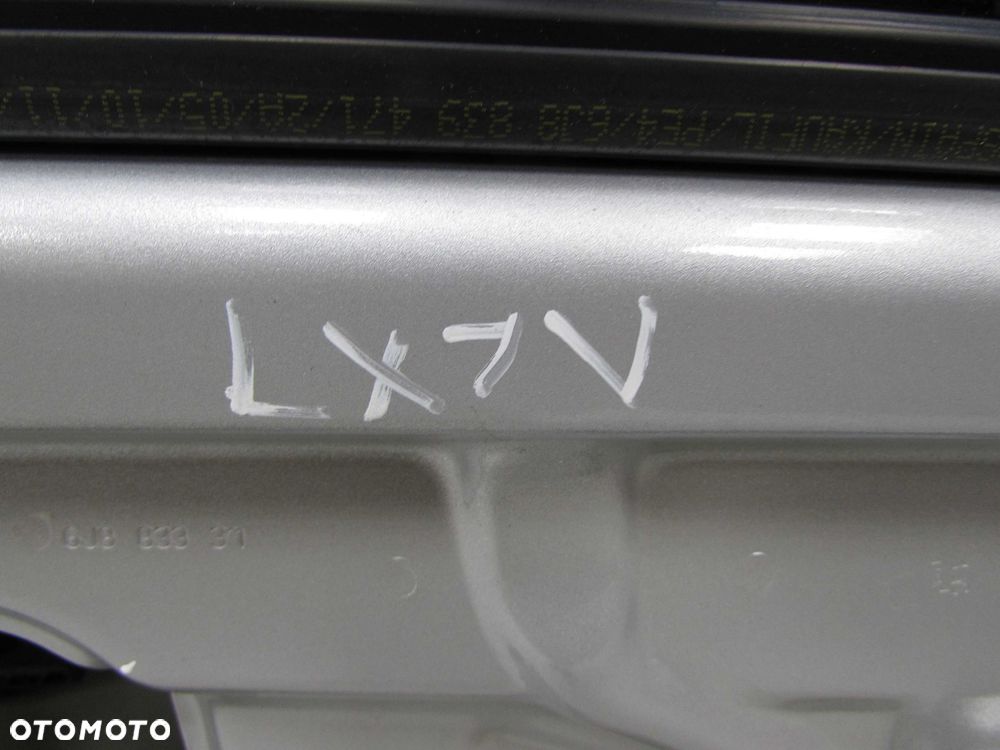 SEAT IBIZA IV KOMBI 08-12 DRZWI TYL LEWE KPL LX7W - 10