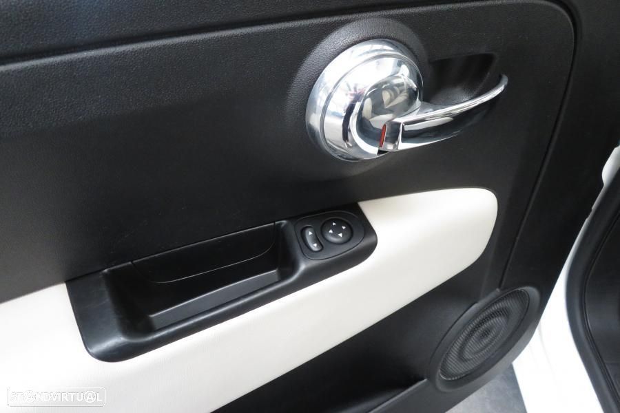 Fiat 500 1.2 Dolcevita - 14