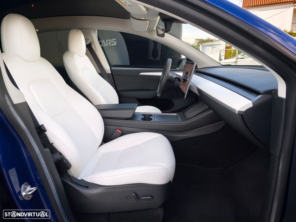 Tesla Model Y Long Range Tração Integral - 4