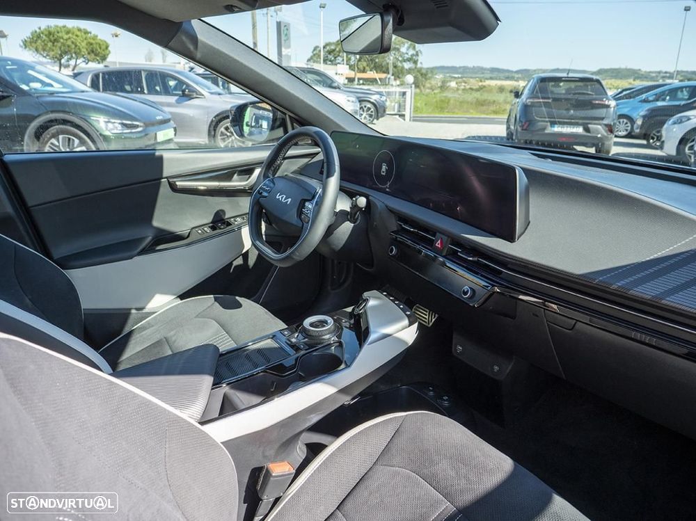 Kia EV6 77.4 kWh GT-Line - 28