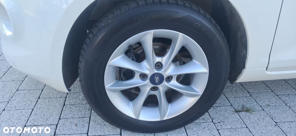 Ford KA 1.2 Start-Stopp-System Trend Edition - 16
