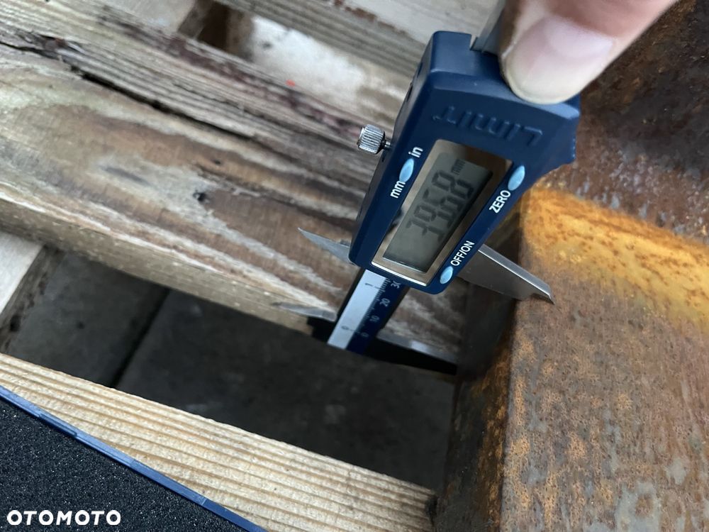 Paletyzer na dwie palety Kaup 2T429 ID OS1510 - 8