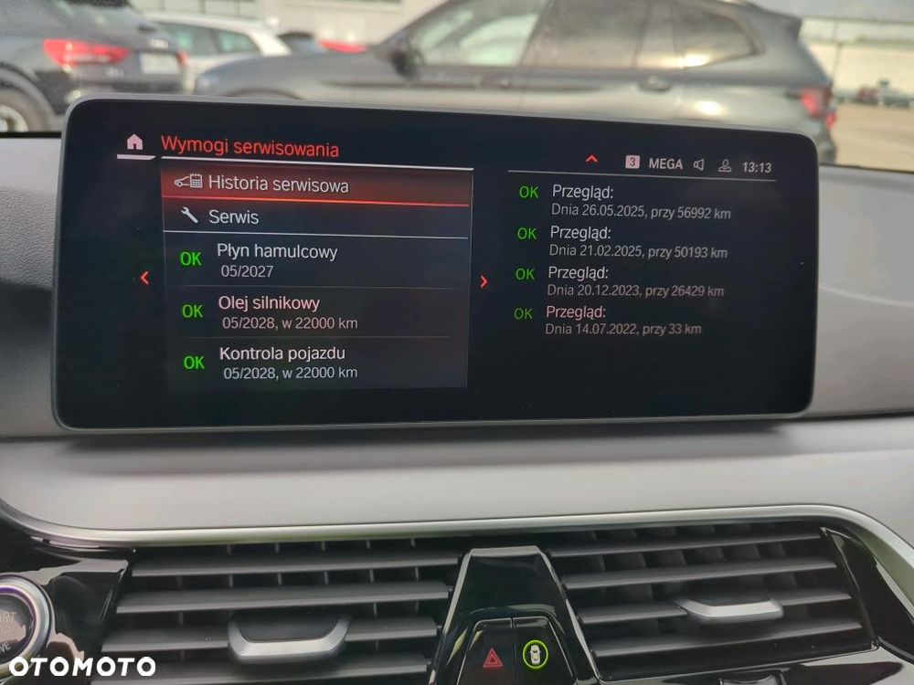BMW Seria 5 530i mHEV - 13