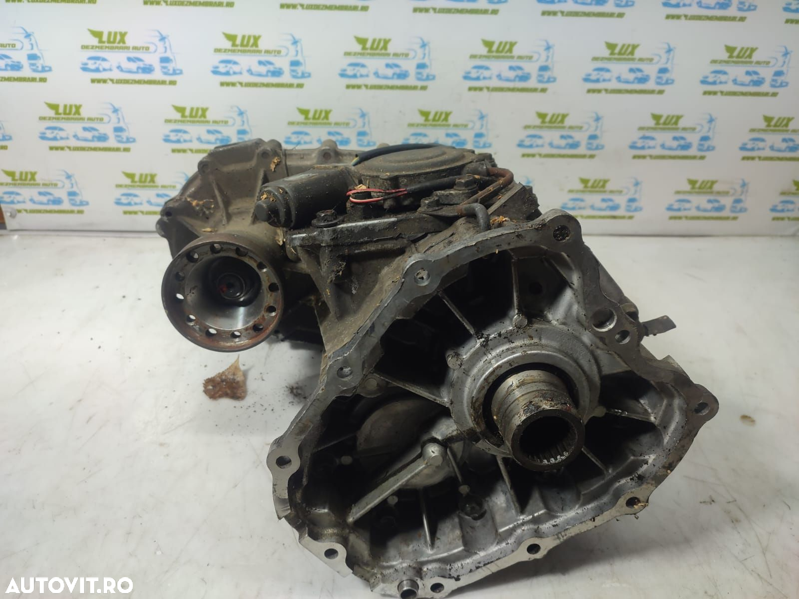 Cutie de transfer fata 1.9 ddis 332516et0a Suzuki Grand Vitara 2  [di - 2