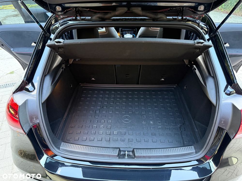 Mercedes-Benz Klasa A 45 S AMG 4-Matic 8G-DCT - 18