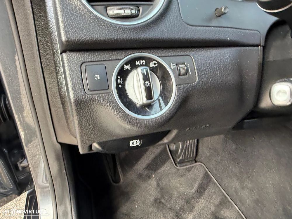 Mercedes-Benz C 220 CDi BE - 13