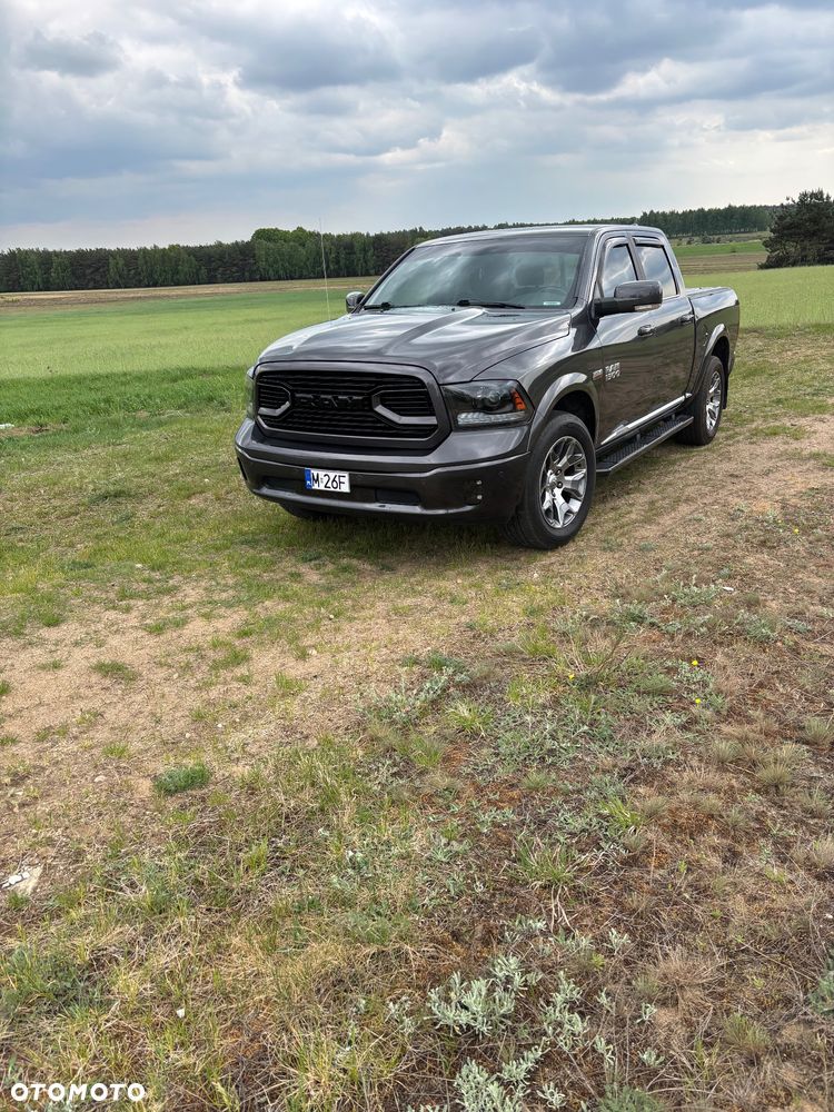 RAM 1500 Crew Cab Limited - 12
