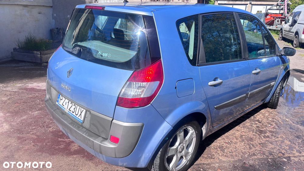 Renault Scenic Megane 1.6 RT 16V - 1