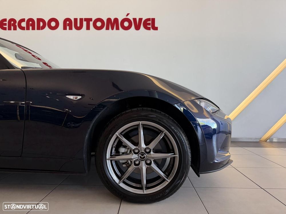 Mazda MX-5 1.5 Sky-G Exclusive Line — fotografia 16