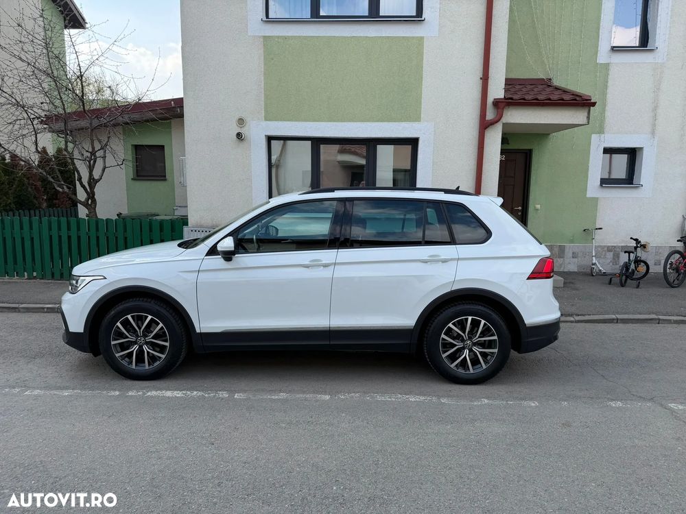 Volkswagen Tiguan 1.5 TSI OPF DSG Life - 1