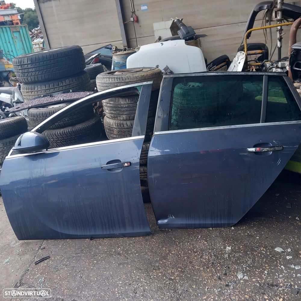 Portas opel insignia carrinha - 2