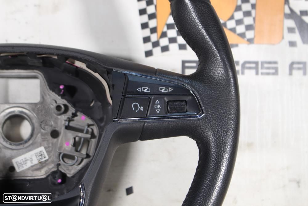 Volante Seat Leon (5F1)  5F0419091l / Leon Ateca Ibiza Toledo - 10