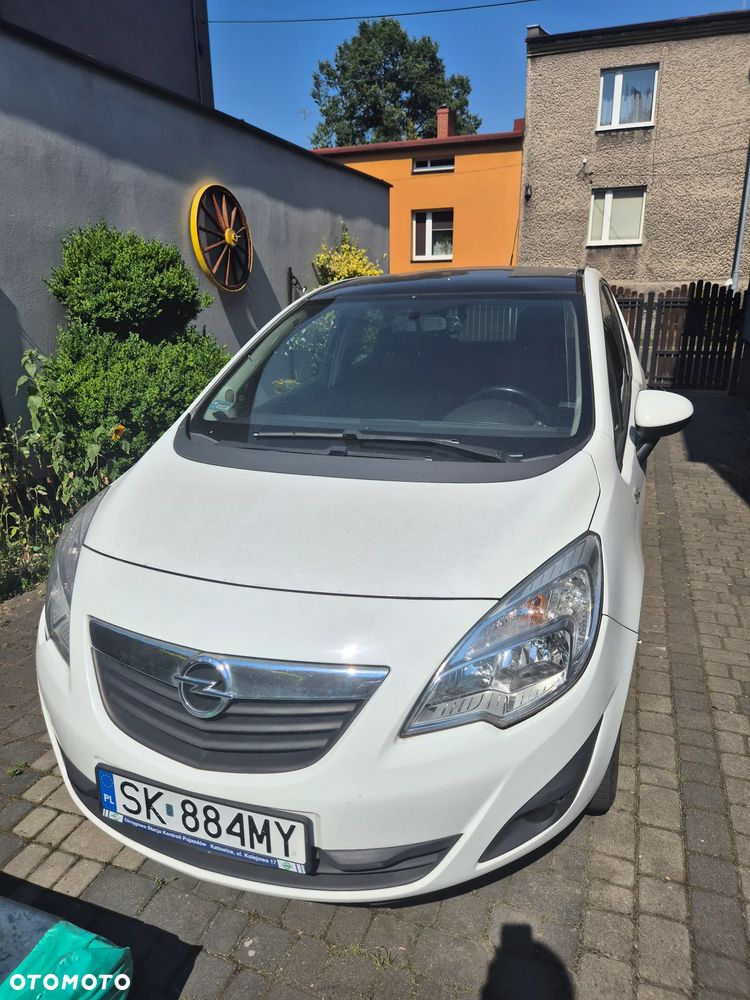 Opel Meriva 1.4 Style - 1