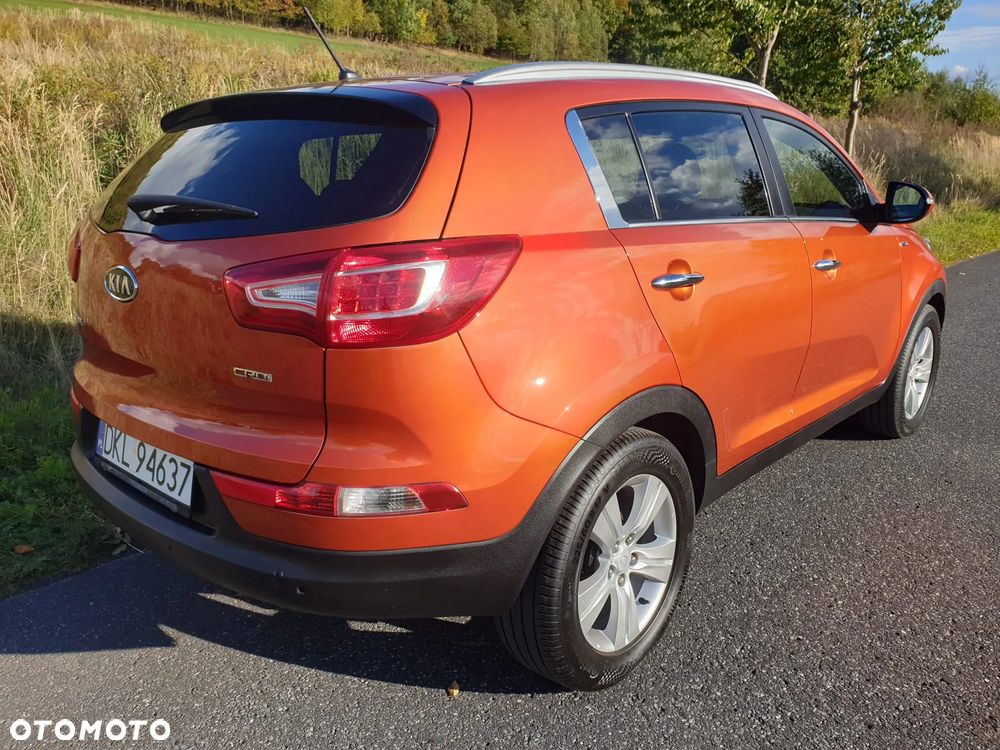 Kia Sportage - 3