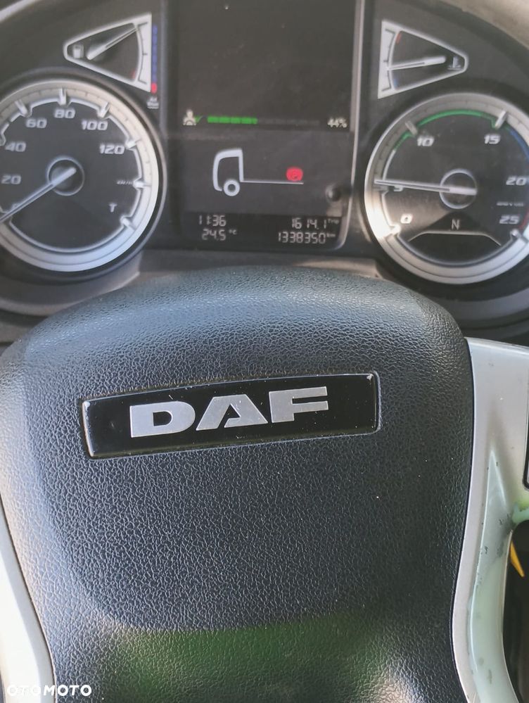 DAF XF 480 FT - 20