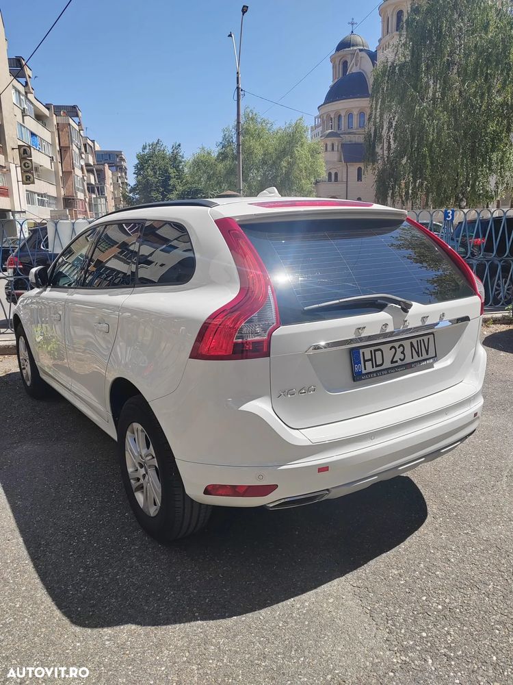 Volvo XC 60 D4 Geartronic Kinetic - 6