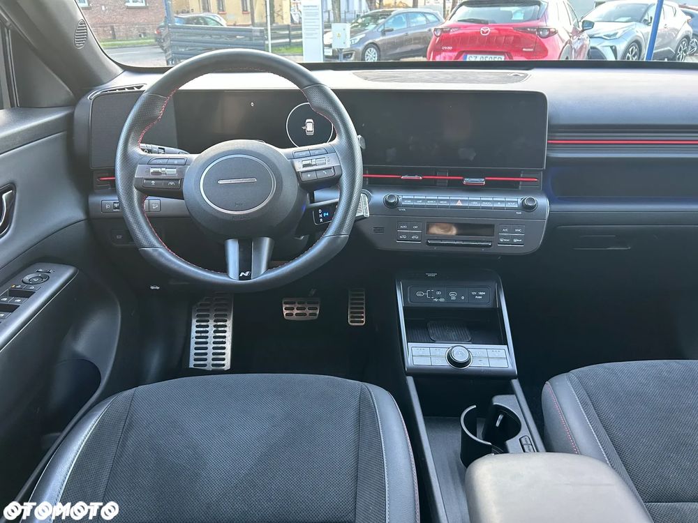 Hyundai Kona 1.6 T-GDI N Line DCT - 11