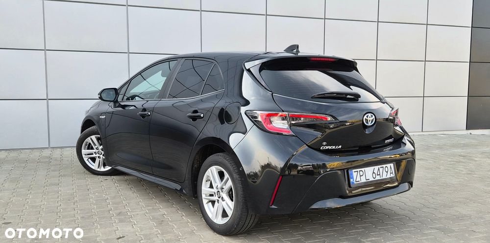 Toyota Corolla 1.8 Comfort - 11