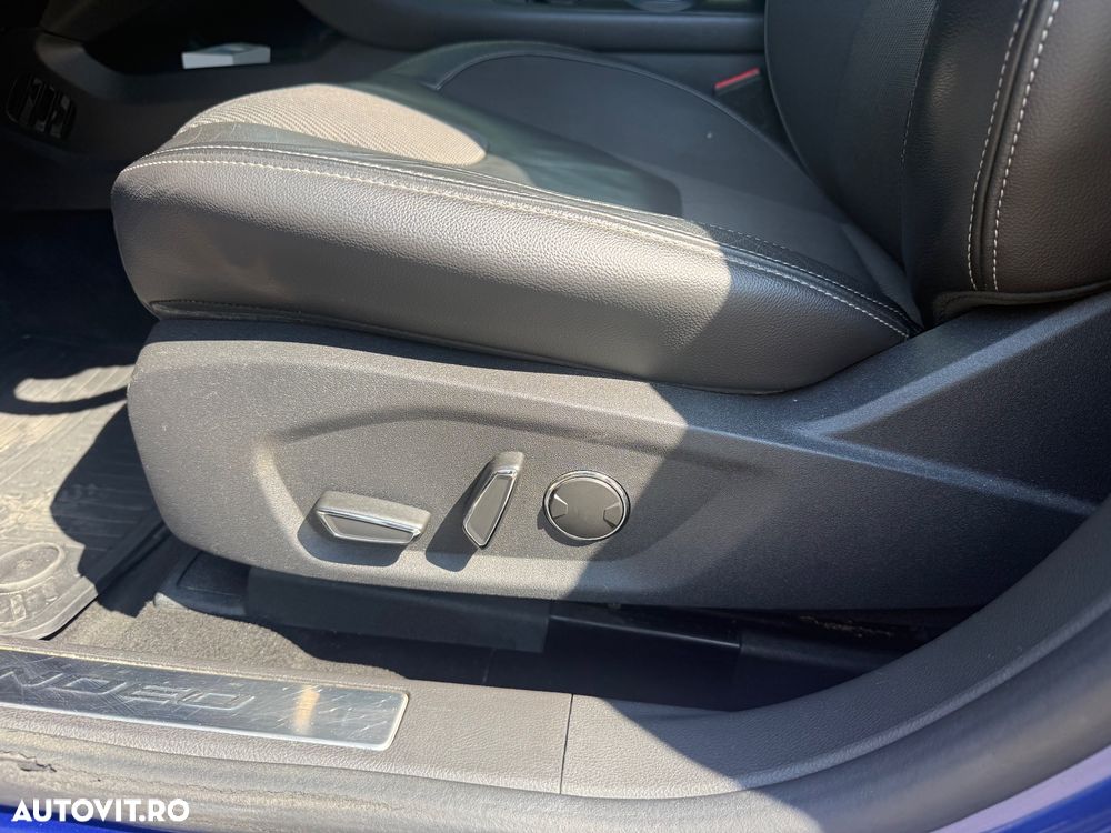 Ford Mondeo 2.0 TDCI PowerShift Titanium - 27