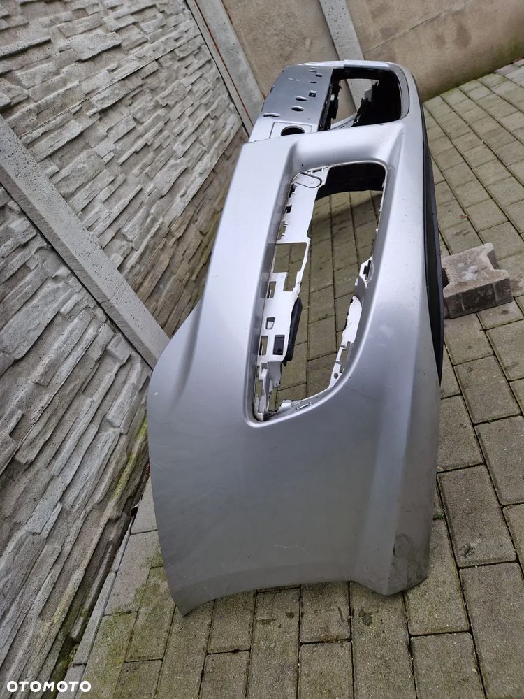 Zderzak Renault Laguna 3 III lift na led - 3