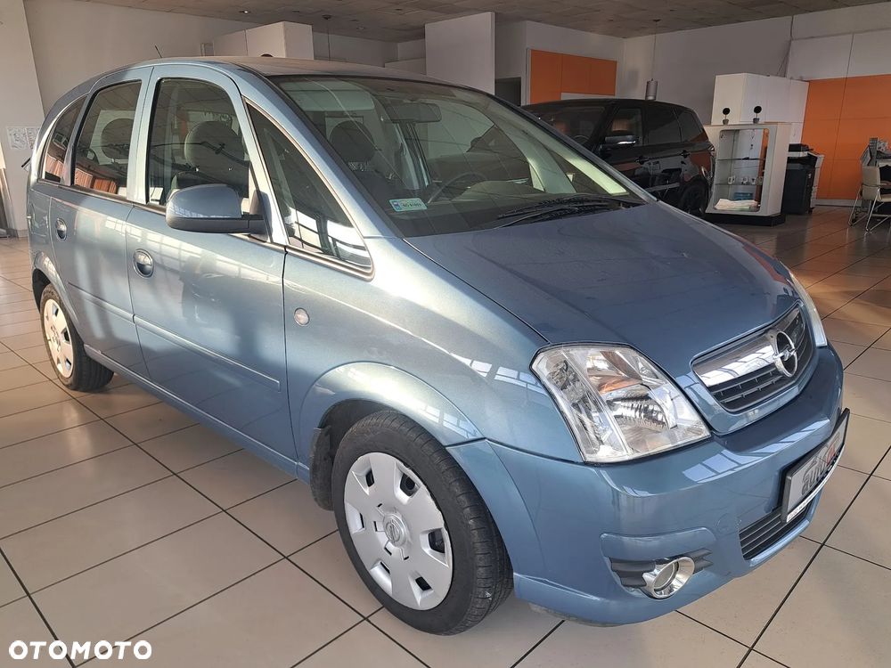 Opel Meriva 1.3 CDTI Enjoy - 3