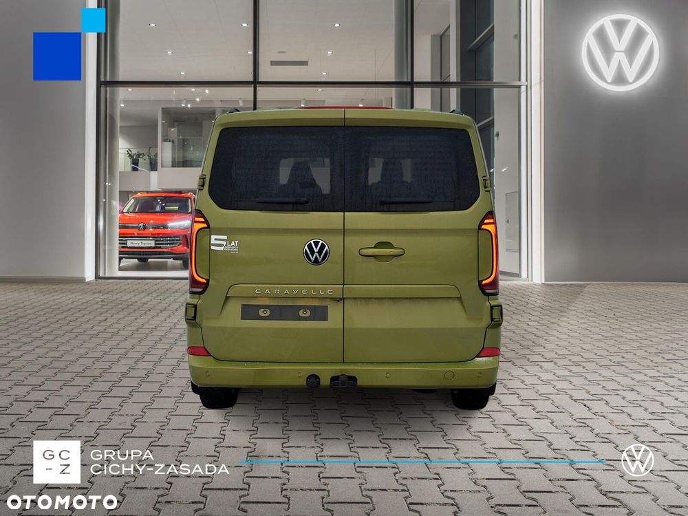 Volkswagen Nowa Caravelle - 4