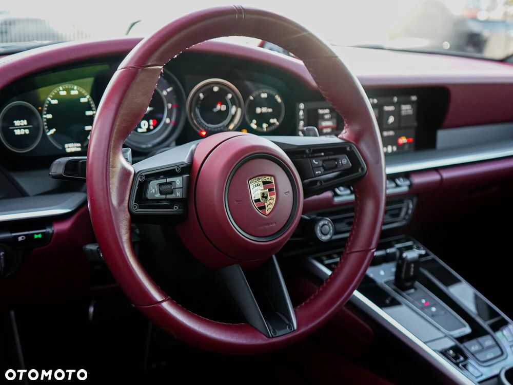 Porsche 911 911Turbo - 18