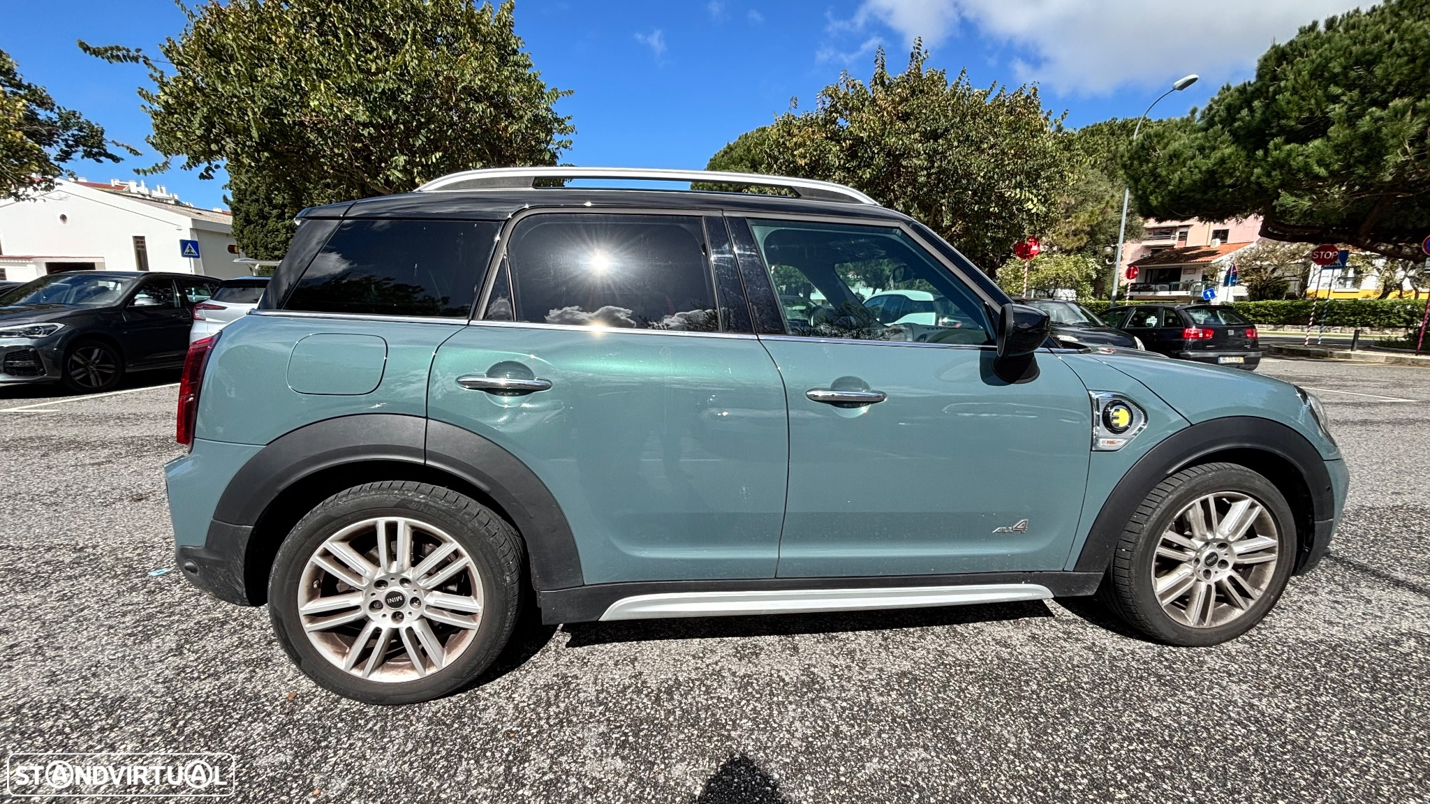 MINI Countryman Cooper SE ALL4 Auto - 4