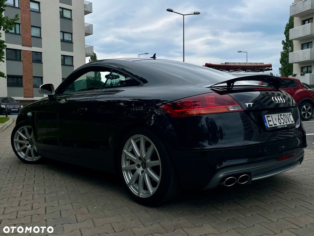 Audi TT Coupé 2.0 TDI Quattro - 31