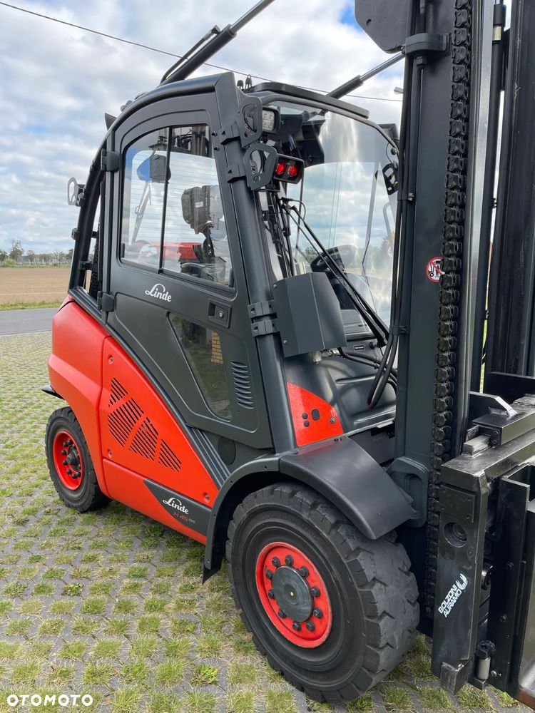Linde H 45EVO - 4