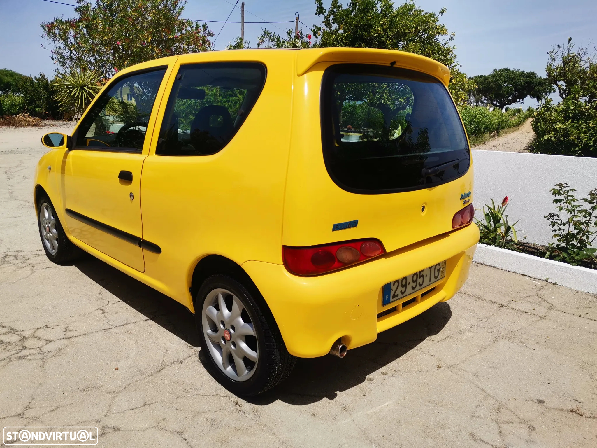 Fiat Seicento Sport - 7