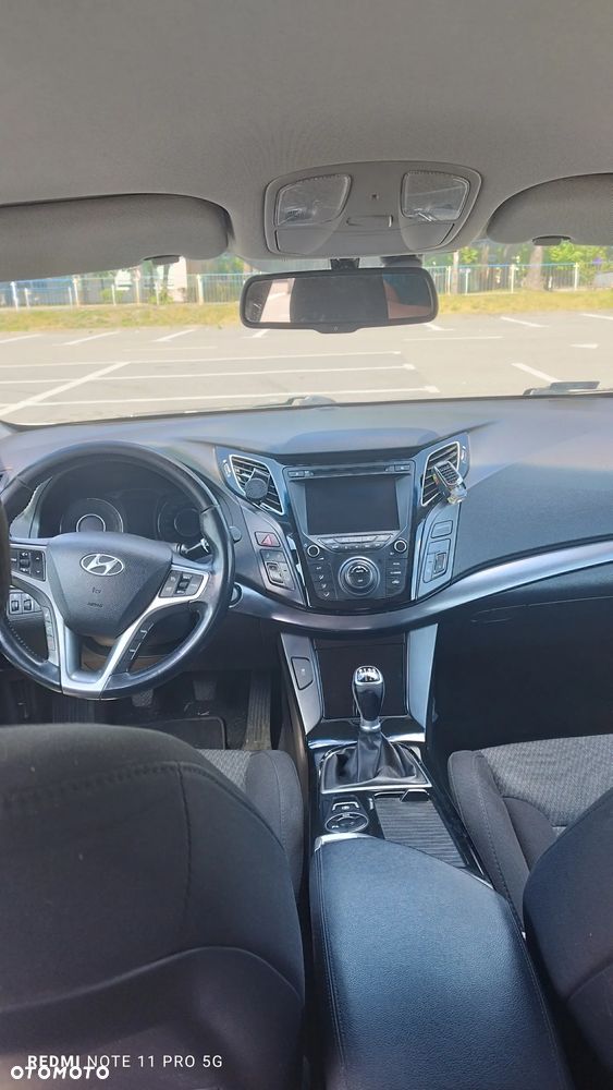Hyundai i40 1.6 GDI Classic - 6