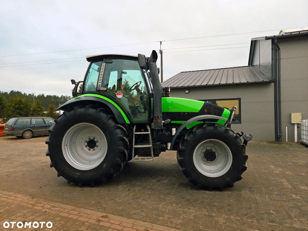 Deutz-Fahr AGROTRON M650 640 630 620 6160 6190 - 15