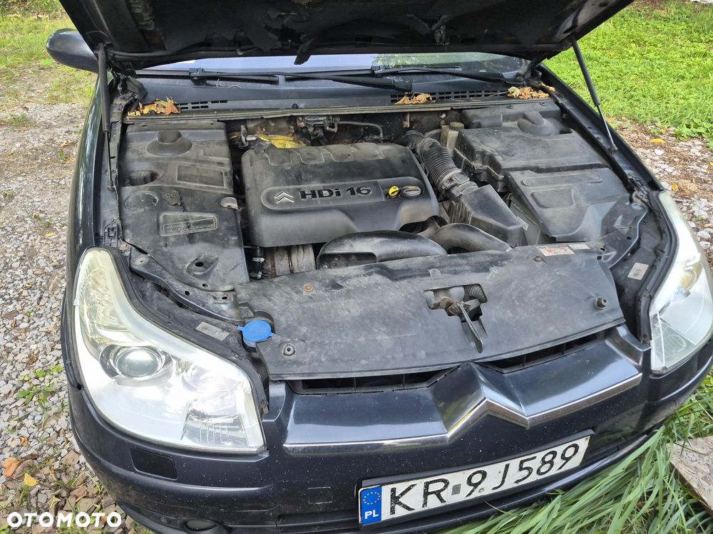 Citroën C5 - 6