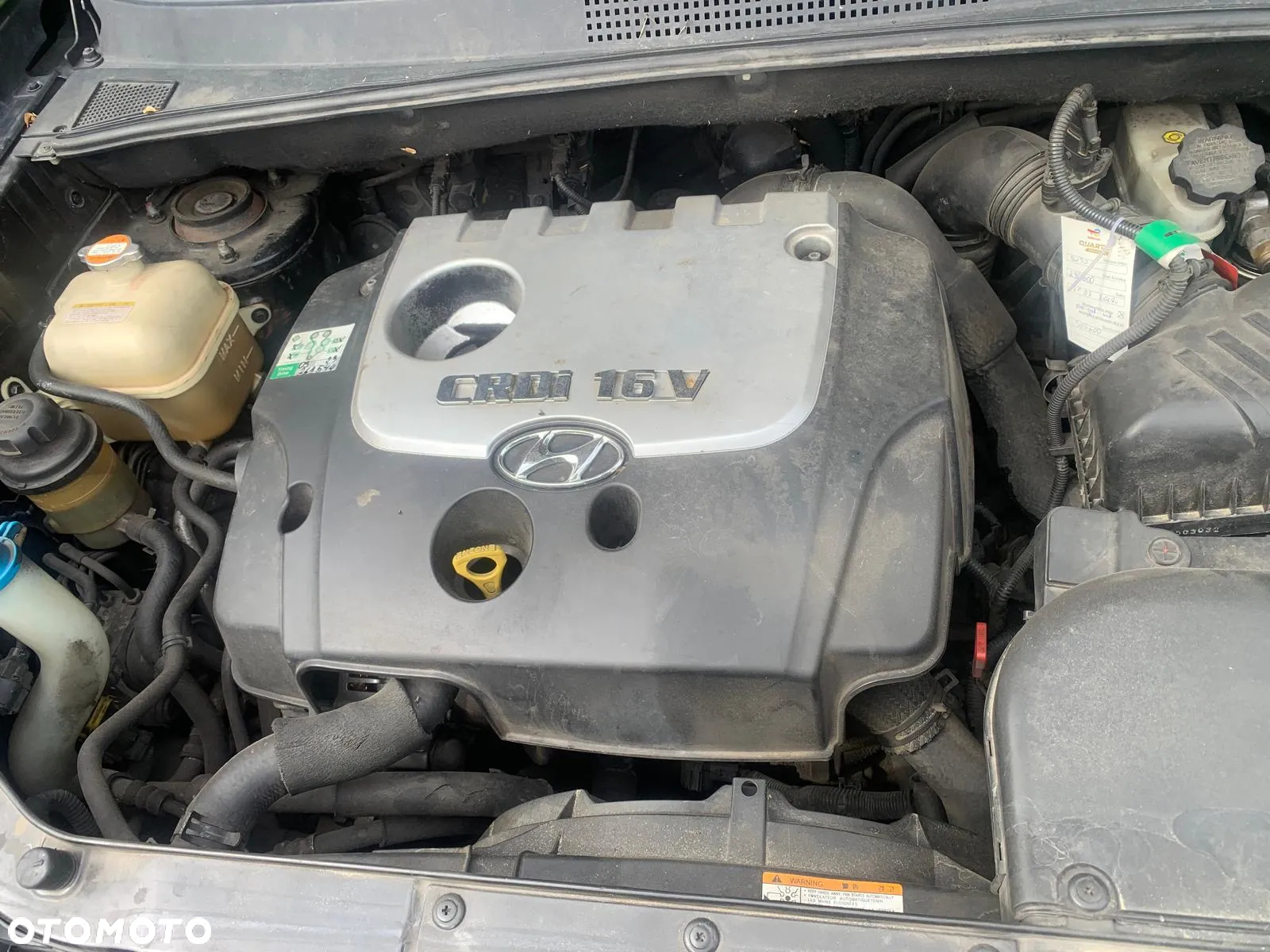 Hyundai Tucson 2.0 CRDi Elegance + - 11
