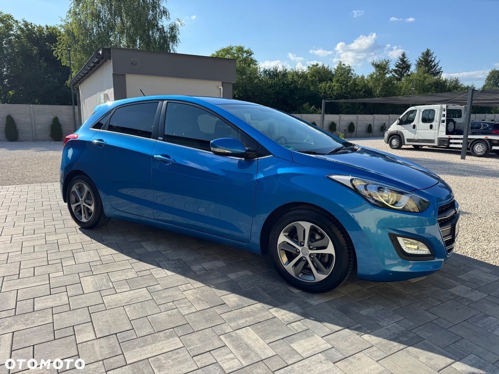 Hyundai i30 1.4 GO Plus - 4