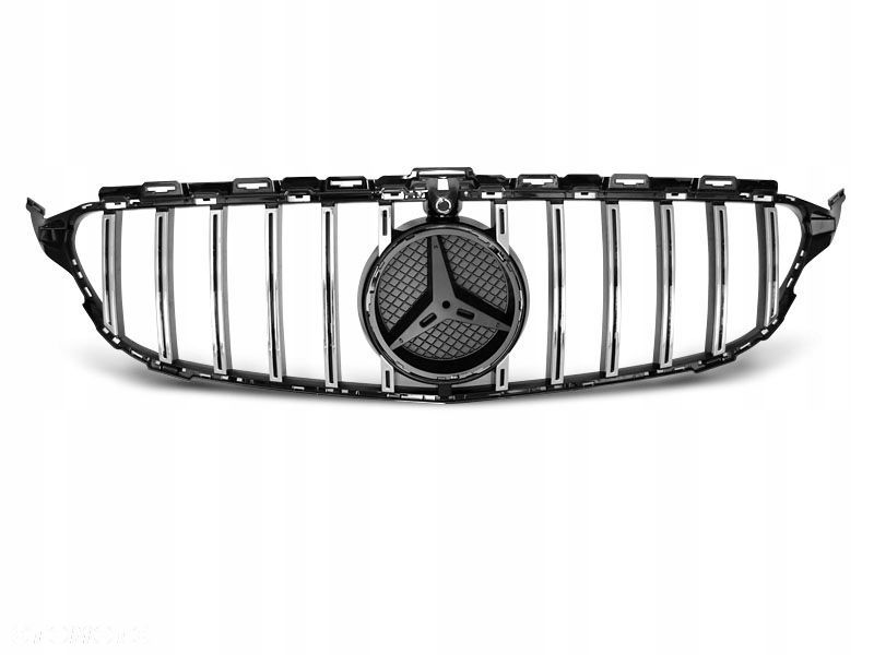Atrapa Grill Avantgarde Amg GT-R Mer C klasa w 205 - 1