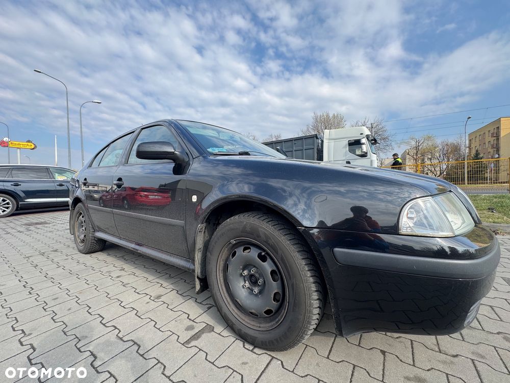 Skoda Octavia 1.9 TDI Tour - 20