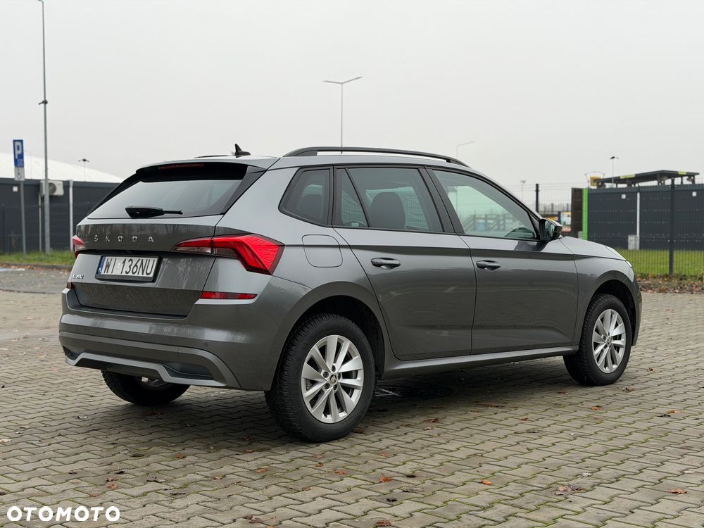 Skoda Kamiq 2024 photo 5