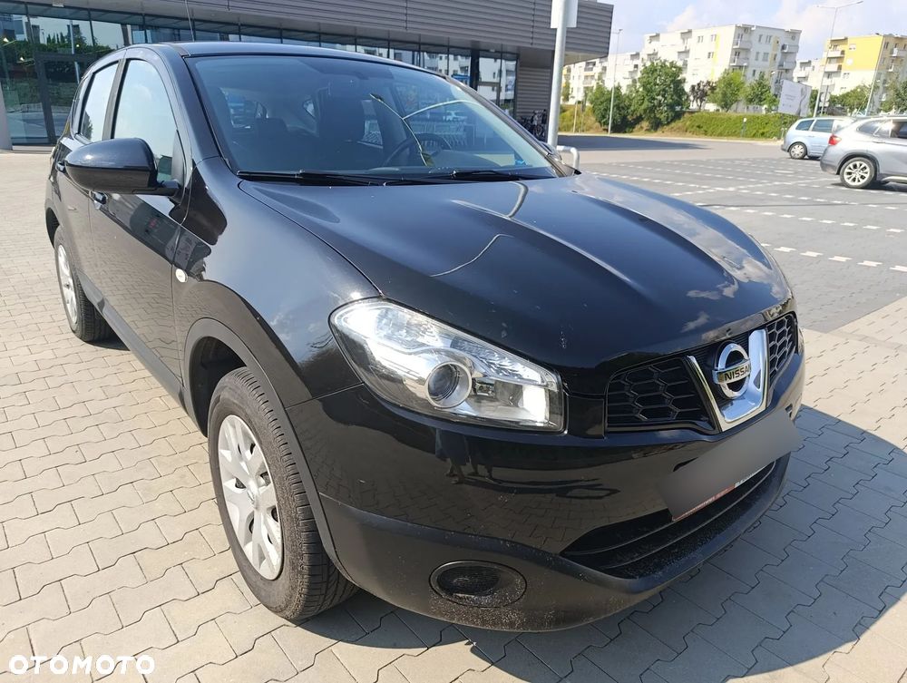 Nissan Qashqai - 3