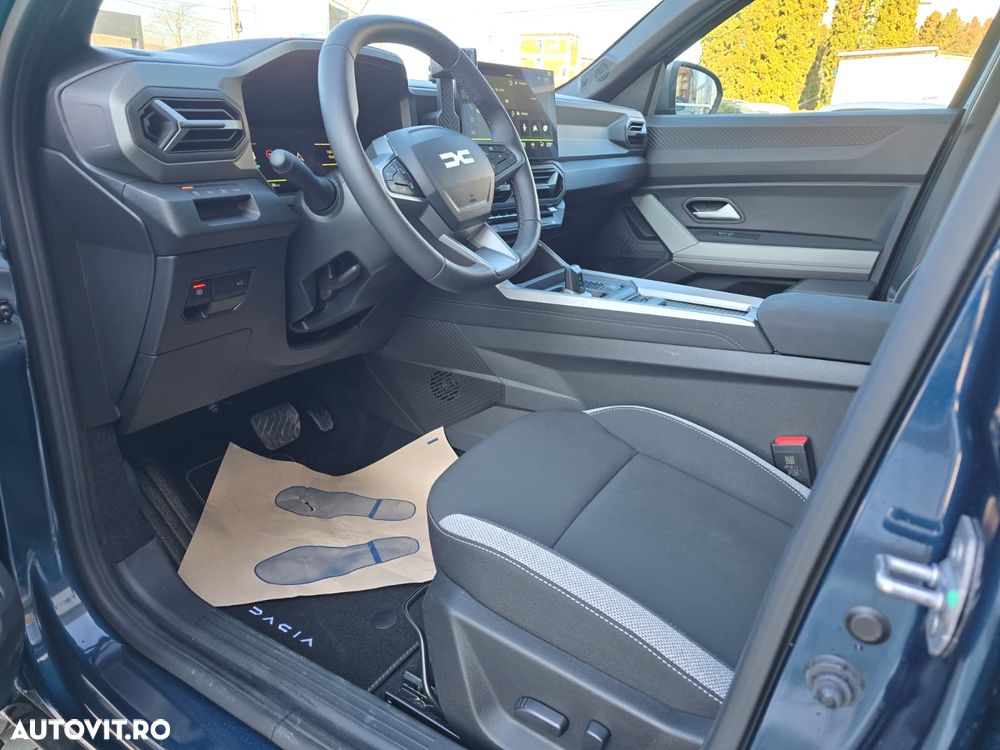Dacia Bigster HEV 155 Journey - 11