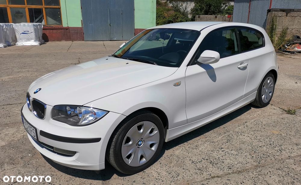 BMW Seria 1 116i Edition Lifestyle - 7