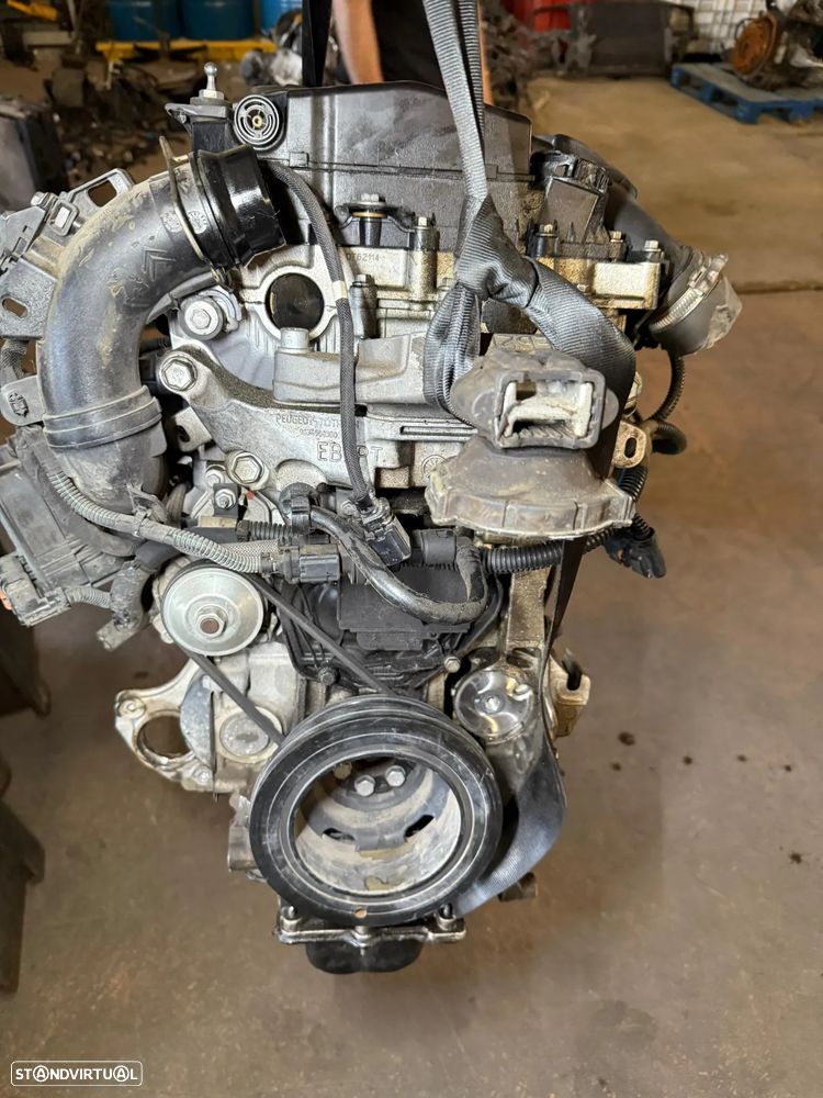 Motor Peugeot/Citroen 1.2 Pure Tech Ref: HN02 - 3