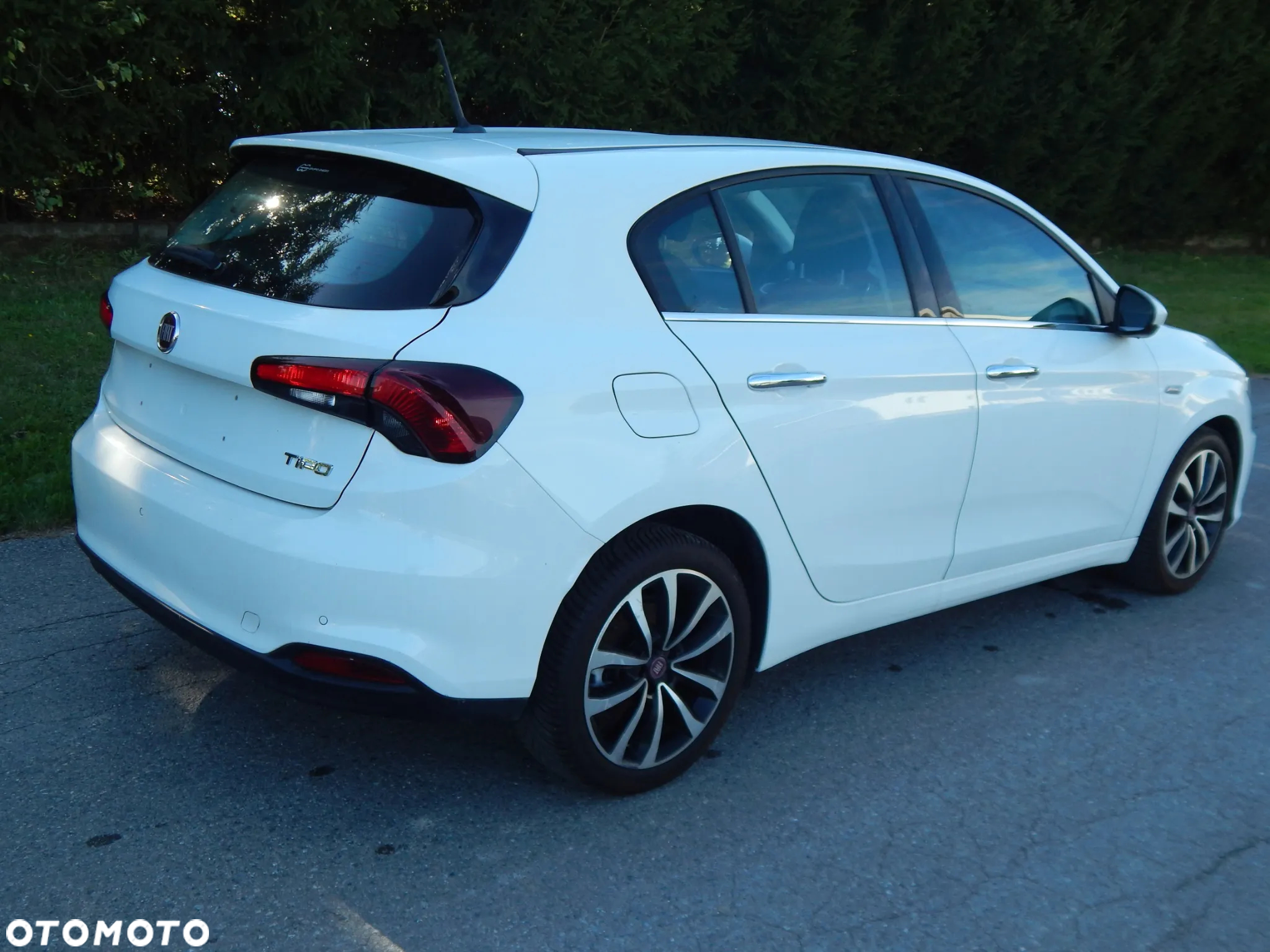 Fiat Tipo 1.4 16v Mirror - 8