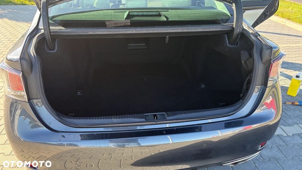 Lexus GS 200t / 300 Elegance - 7