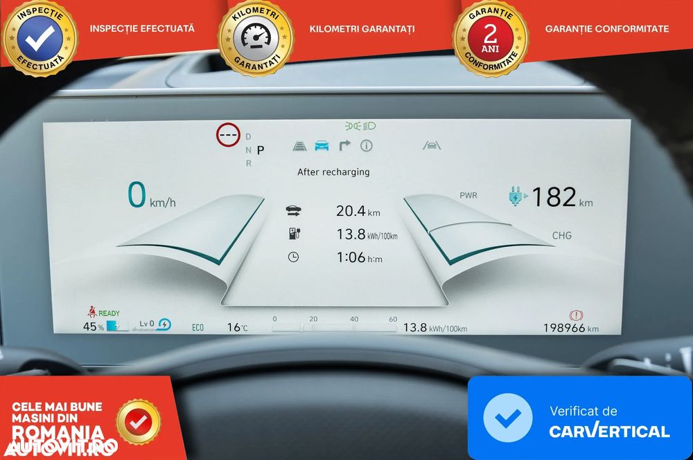 Hyundai IONIQ 5 217 CP 73 kWh 2WD Luxury - 9